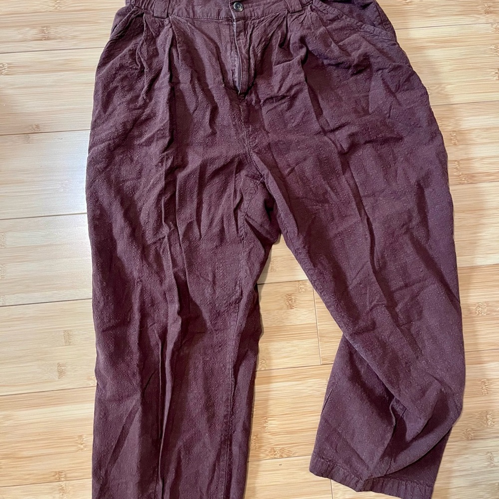Women’s Urban Outfitters Brown Pants